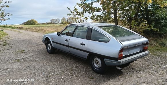 Citroën CX